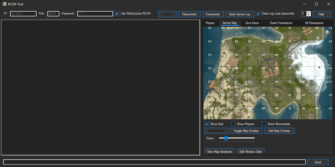 RCON Map View 2